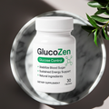 GlucoZen – Herbal Dietary Supplement (30 Capsules)