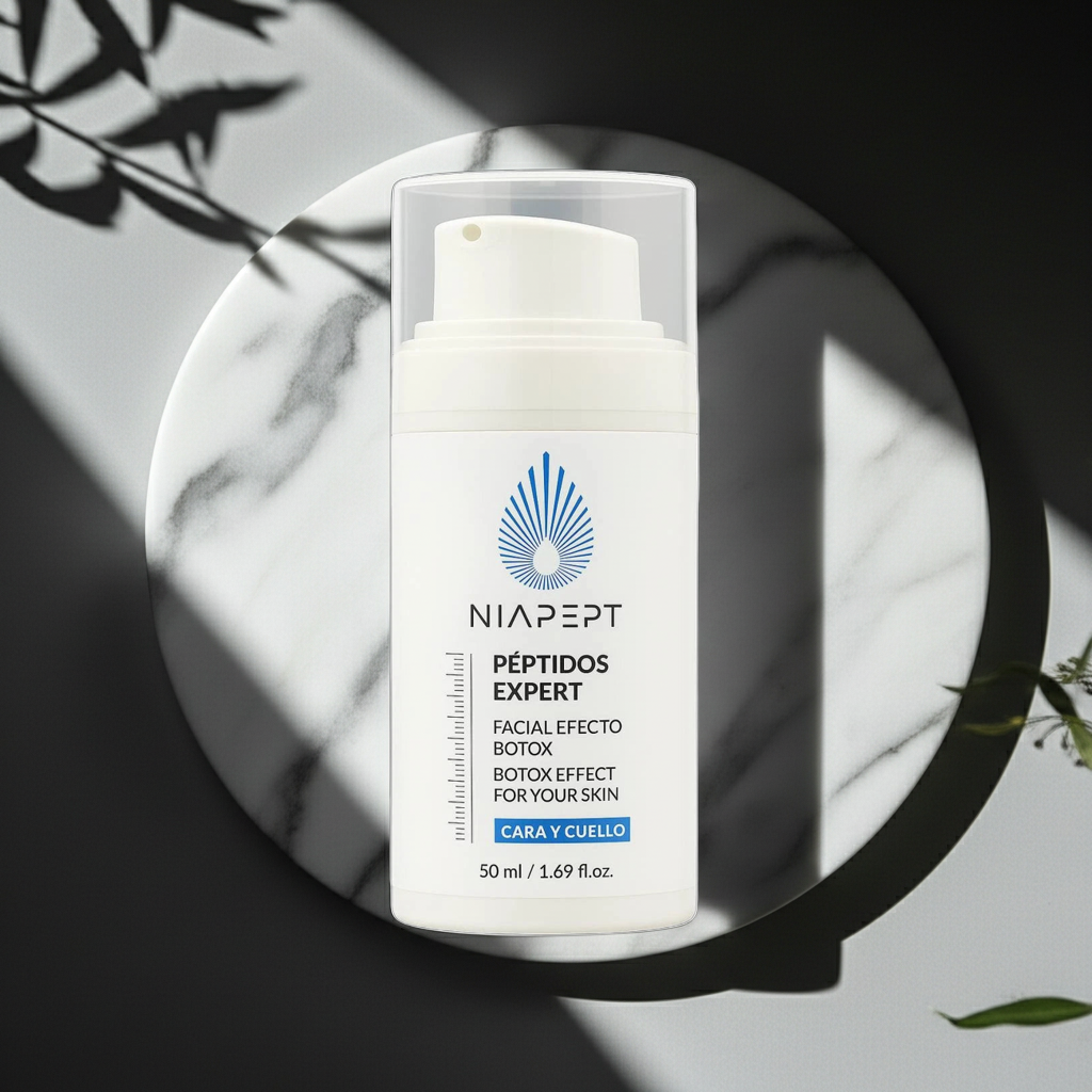 NIAPEPT Face Cream – Hydration & Skin Comfort Formula (50ml)