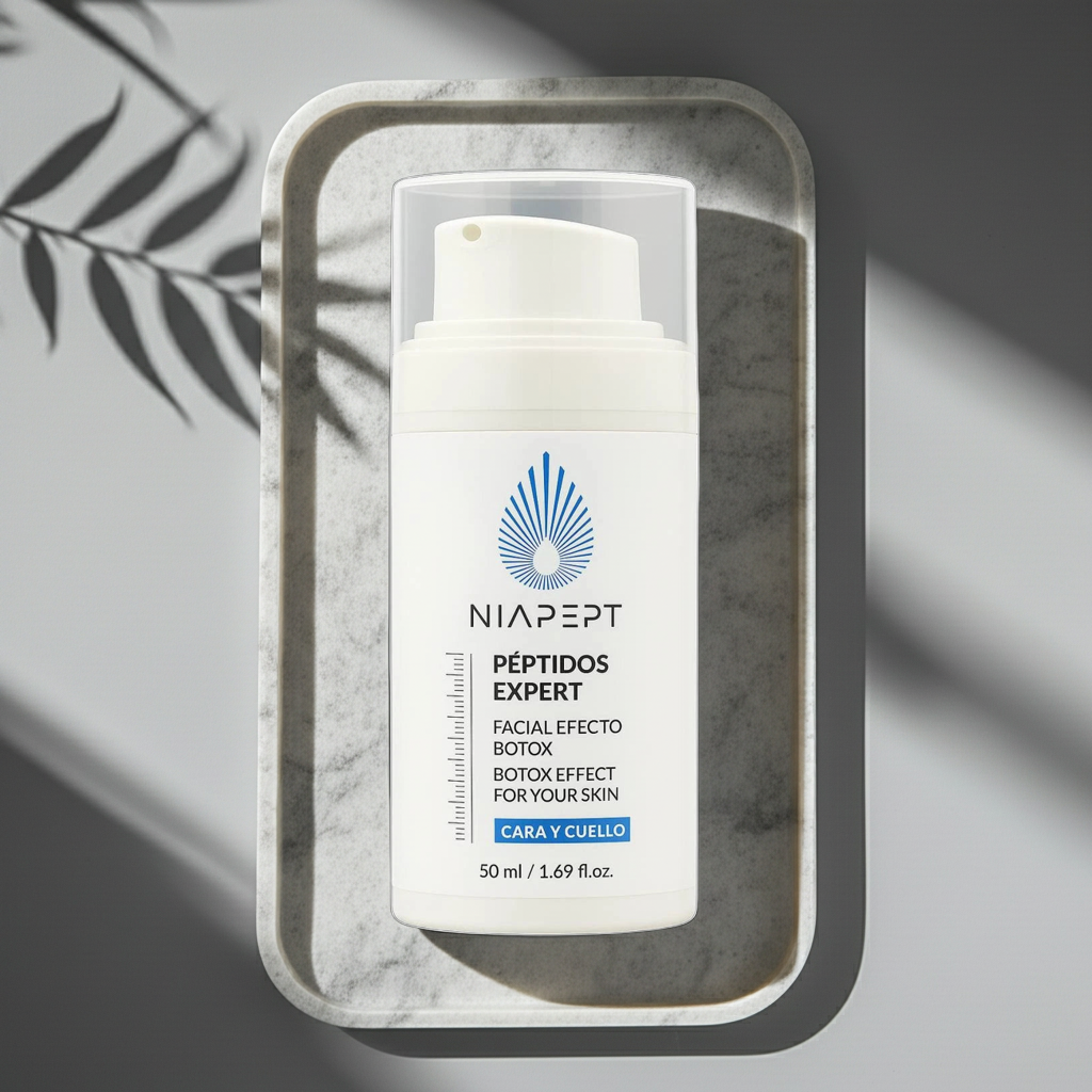 NIAPEPT Face Cream – Hydration & Skin Comfort Formula (50ml)