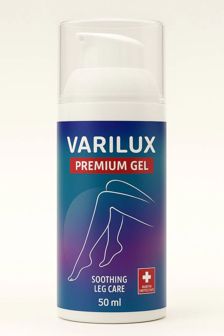 VARILUX Premium Gel – Refreshing Daily Care Gel – 50 ml