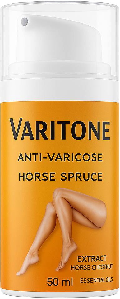 VARITONE – Cooling & Comfort Leg Cream (50ml)