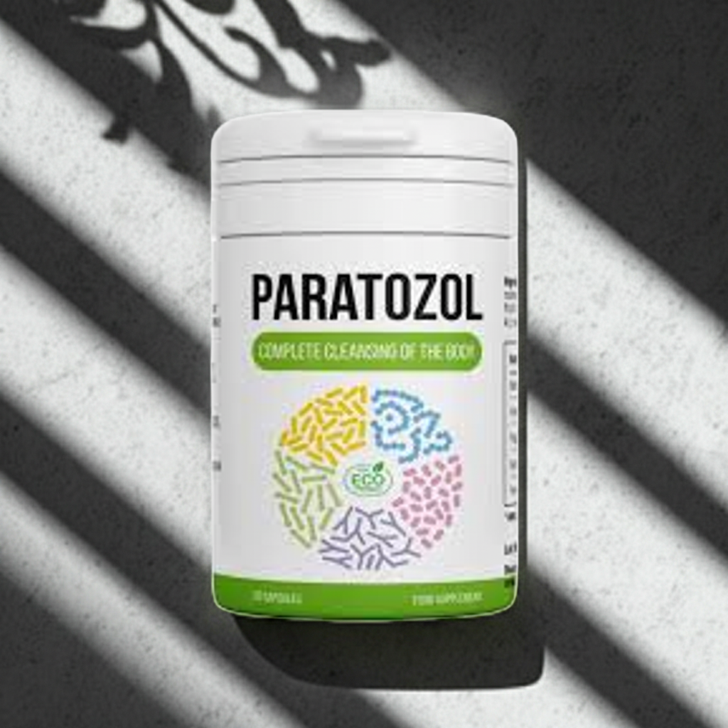 Paratozol – Food Supplement (30 Capsules)