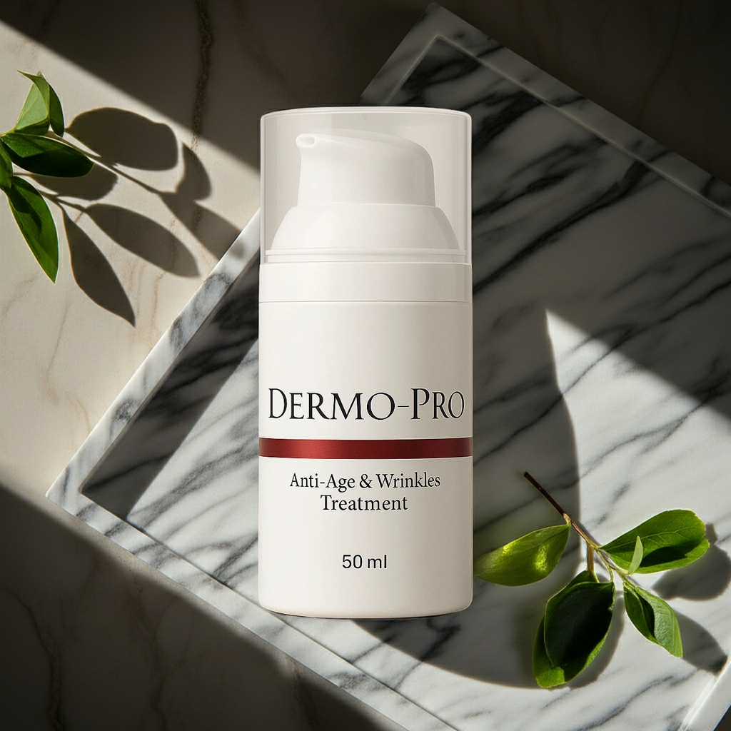 Dermo-Pro Face Cream – Hydration & Comfort Formula (50ml)
